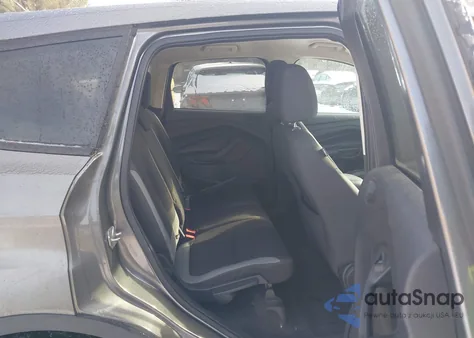 2014 Ford Escape S from USA, damaged, VIN 1FMCU0F75EUB86541